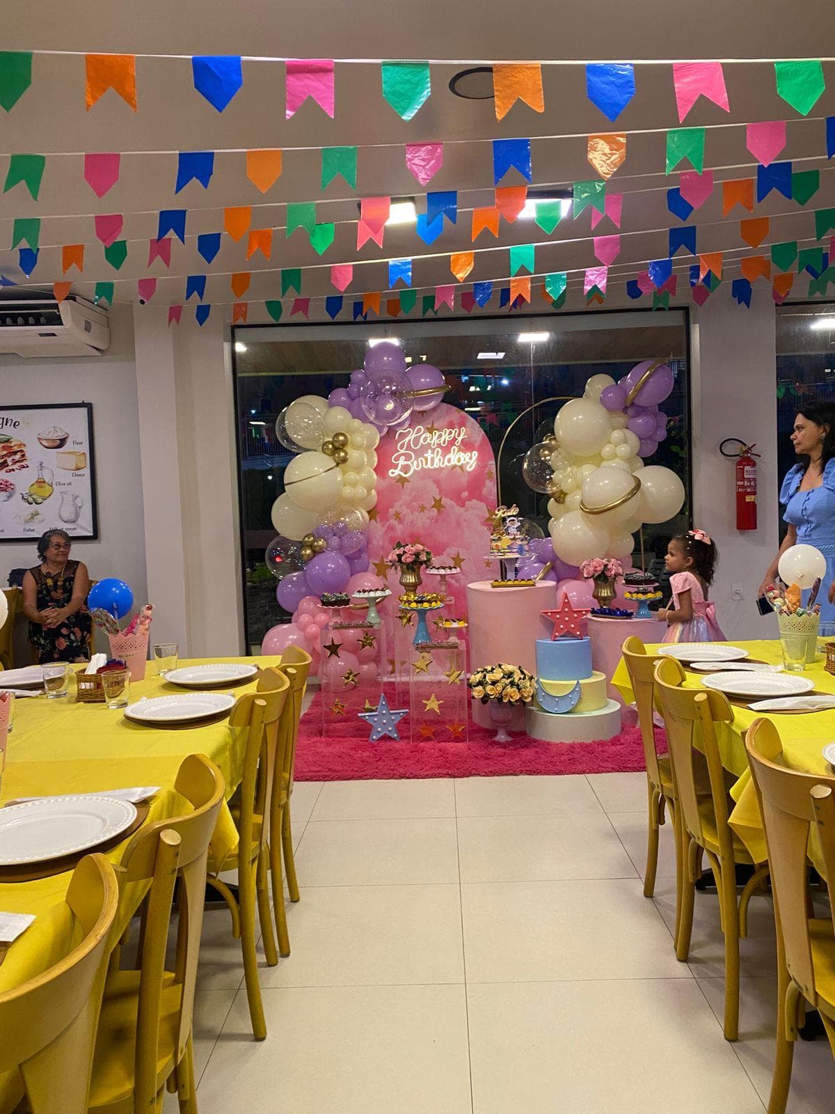 Evento na Splash Pizza 1