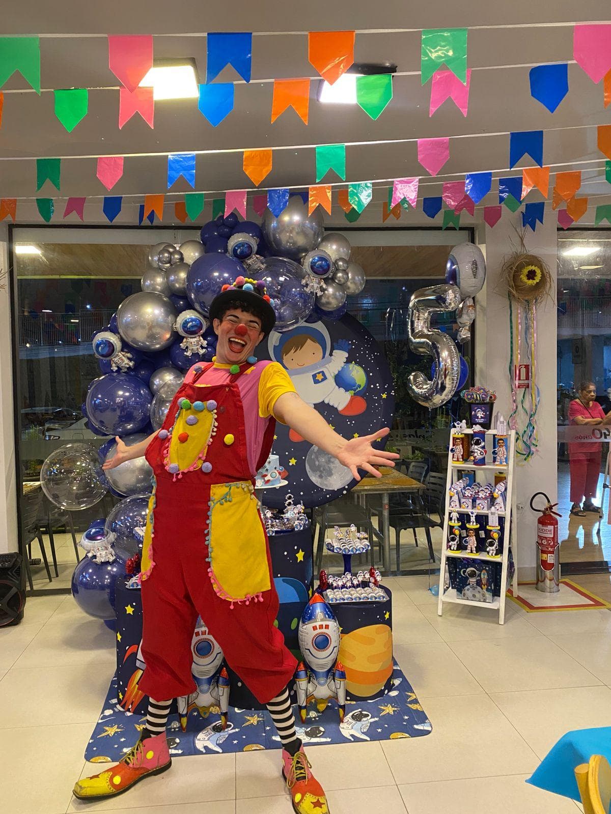 Evento na Splash Pizza 3